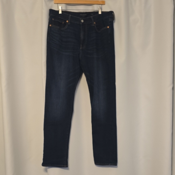 Lucky Brand Men's Indigo Straight Jeans - Picture 1 of 4